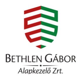 BGA Zrt. logó